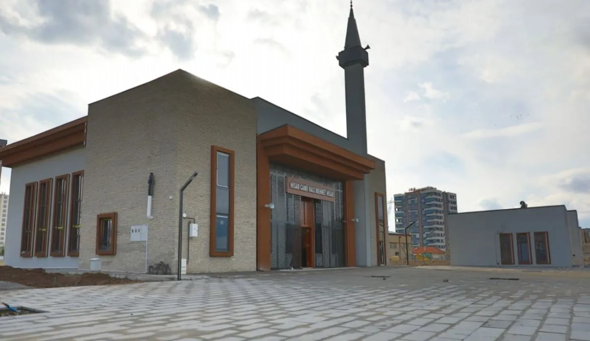 H. Mehmet Hisar Mosque