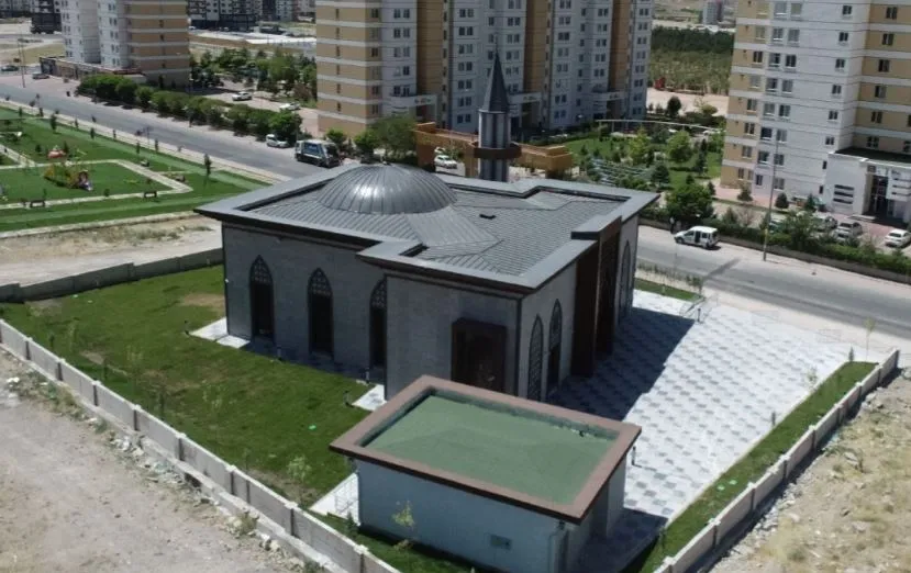 Ayten Hacı Ömer Kara Cami