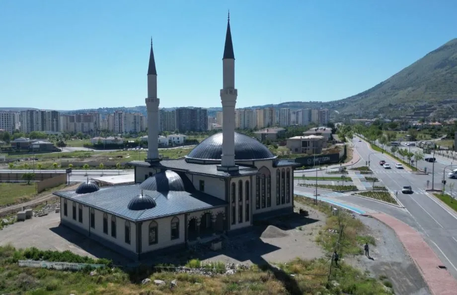 Ali Erkara Cami