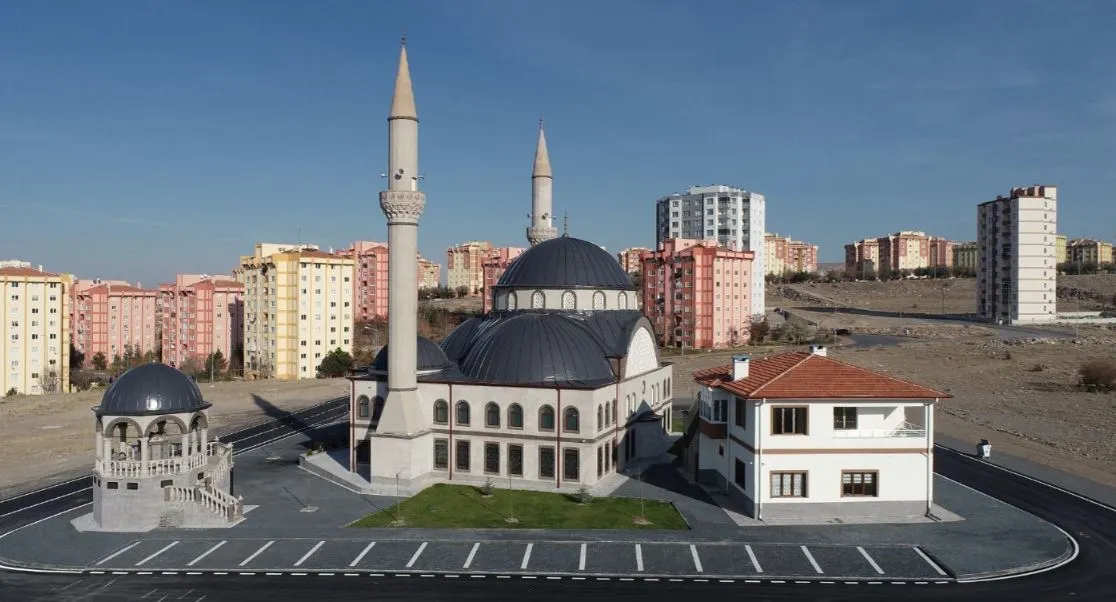 Hırka-i Şerif Cami